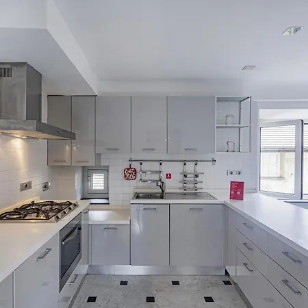 Urban Hideaway By Wonderful Italy Apartament Genua