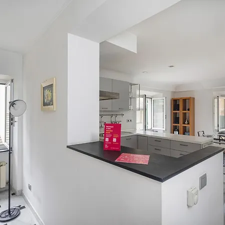 Apartment Urban Hideaway By Wonderful Italy Genua