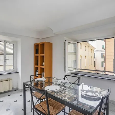 Apartment Urban Hideaway By Wonderful Italy Genua